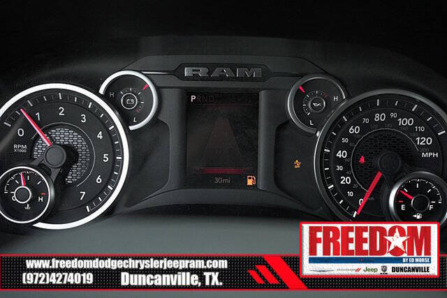 2025 RAM 3500 Tradesman