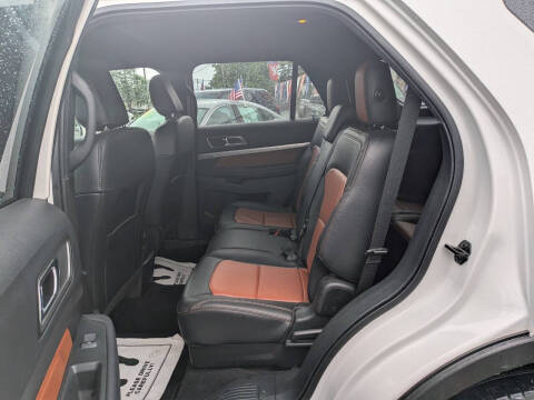 2019 Ford Explorer XLT
