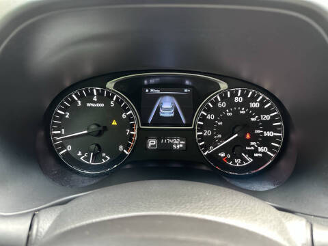 2014 Nissan Pathfinder SL