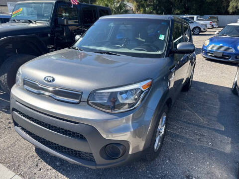 2018 Kia Soul