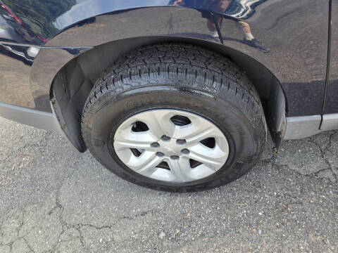 2010 Chevrolet Traverse LS