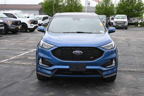 2019 Ford Edge ST