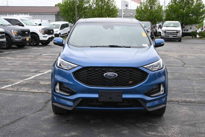2019 Ford Edge ST