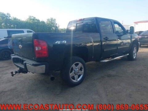 2011 Chevrolet Silverado 2500HD