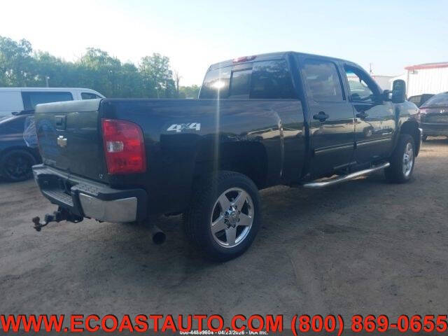 2011 Chevrolet Silverado 2500HD