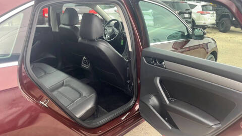 2014 Volkswagen Passat