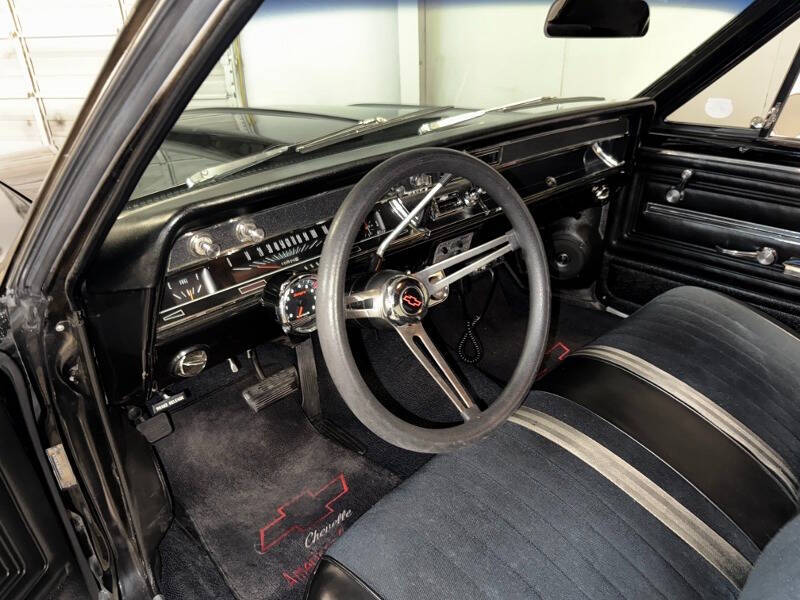 1966 Chevrolet Chevelle