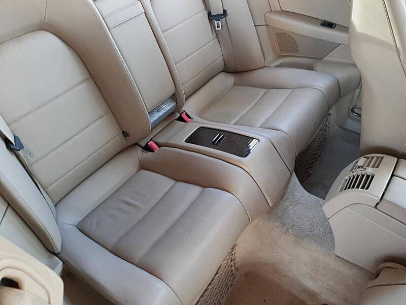 2011 Mercedes-Benz E-Class E 350