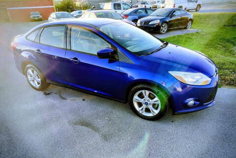 2012 Ford Focus SE