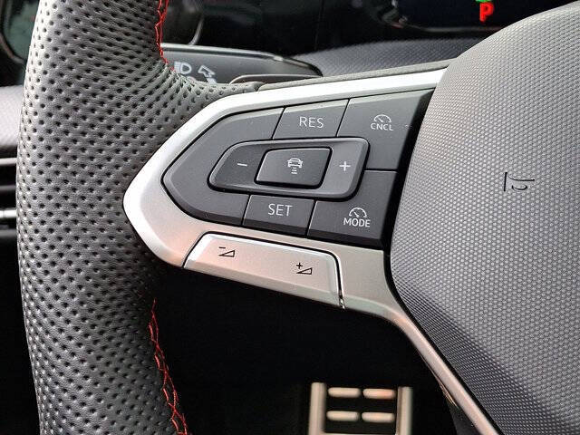 2026 Volkswagen Golf GTI SE