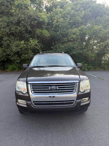 2007 Ford Explorer XLT