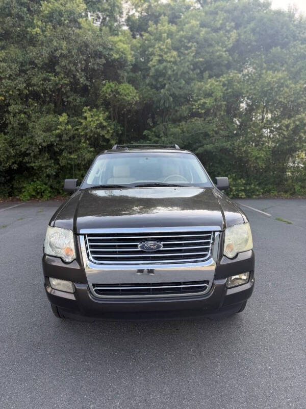 2007 Ford Explorer XLT