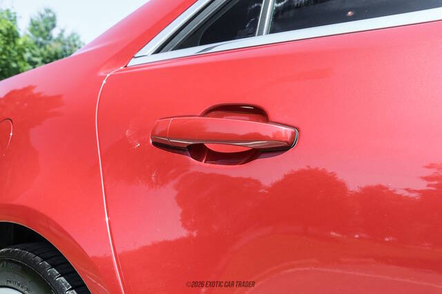 2010 Cadillac CTS-V