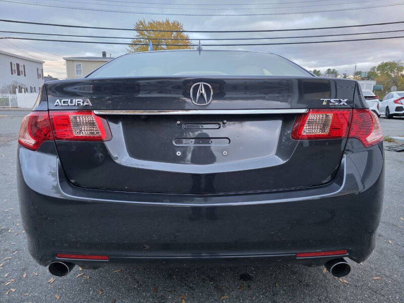 2014 Acura TSX w/Tech
