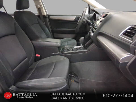 2019 Subaru Legacy 2.5i