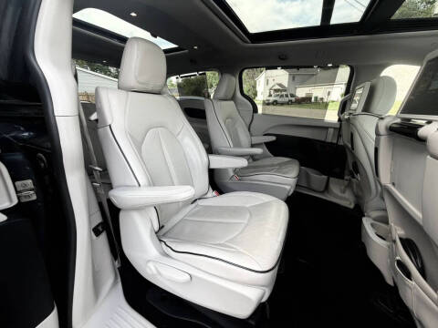 2019 Chrysler Pacifica Hybrid