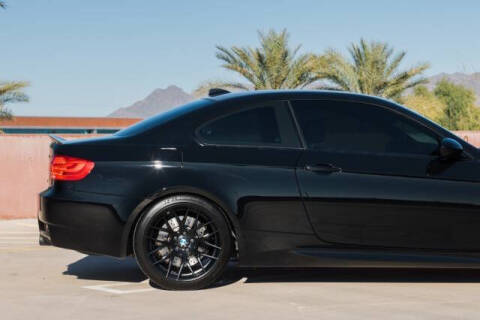 2012 BMW M3