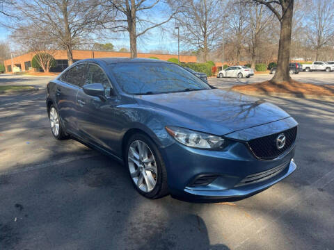 2015 Mazda MAZDA6 for sale at Xride Cars in Raleigh NC