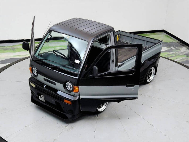 1995 Suzuki Carry