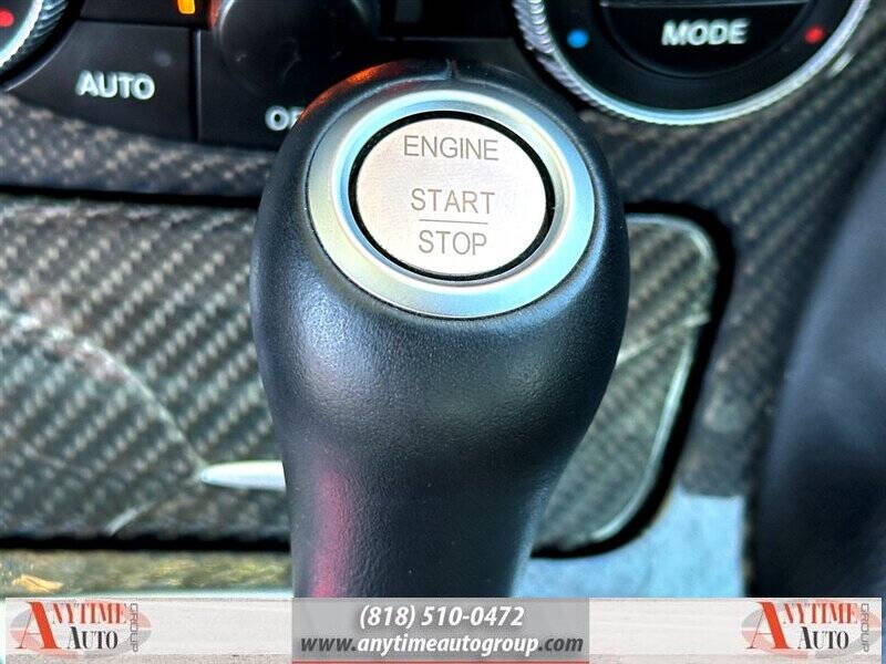 2009 Mercedes-Benz SL-Class SL 63 AMG