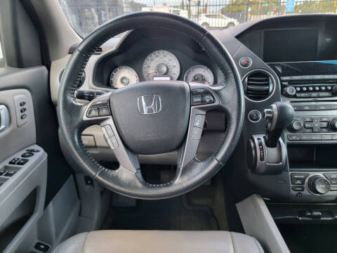 2015 Honda Pilot Touring