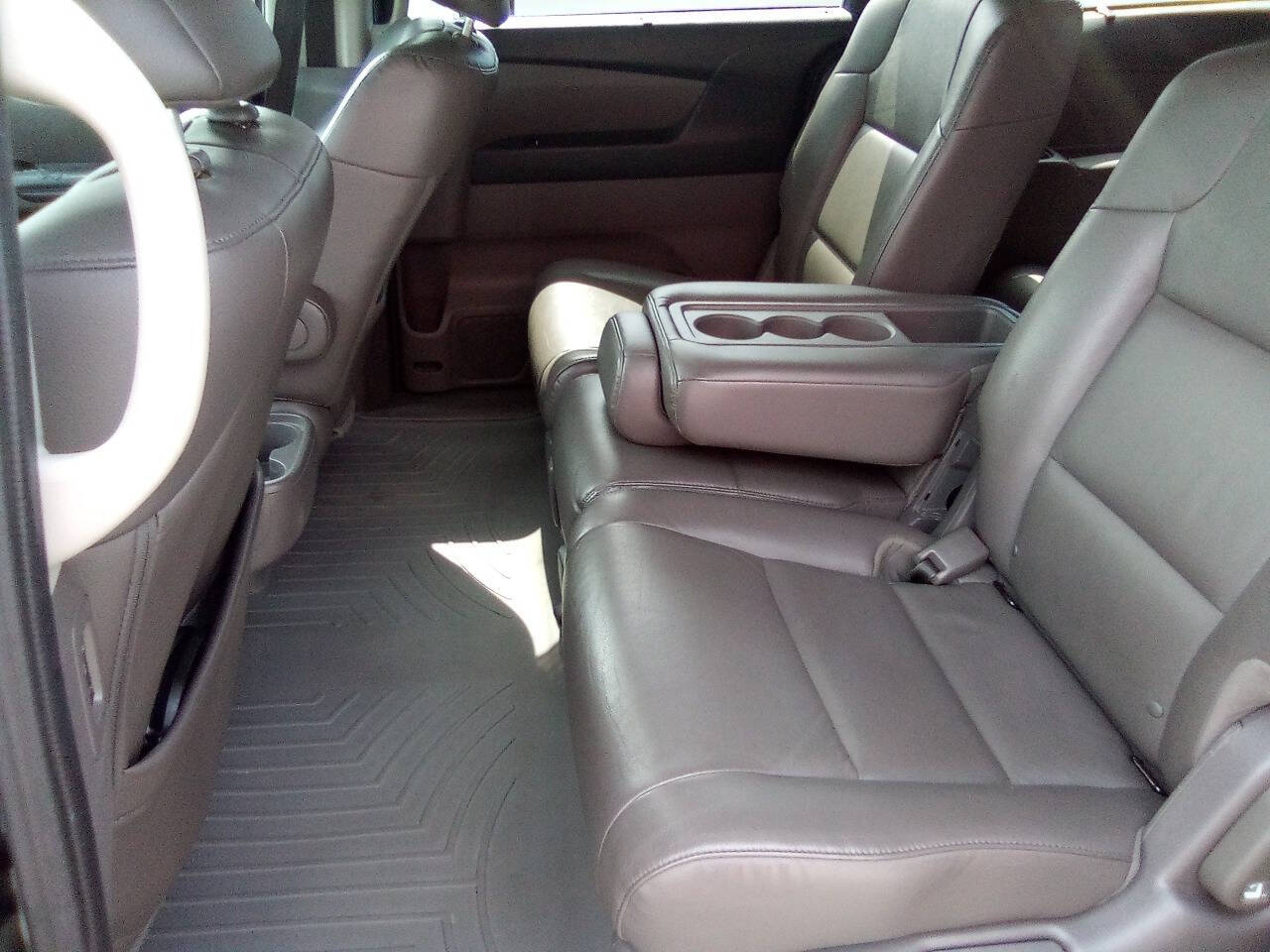 2014 Honda Odyssey for sale at Pinnacle Auto Sales in New Bedford, MA