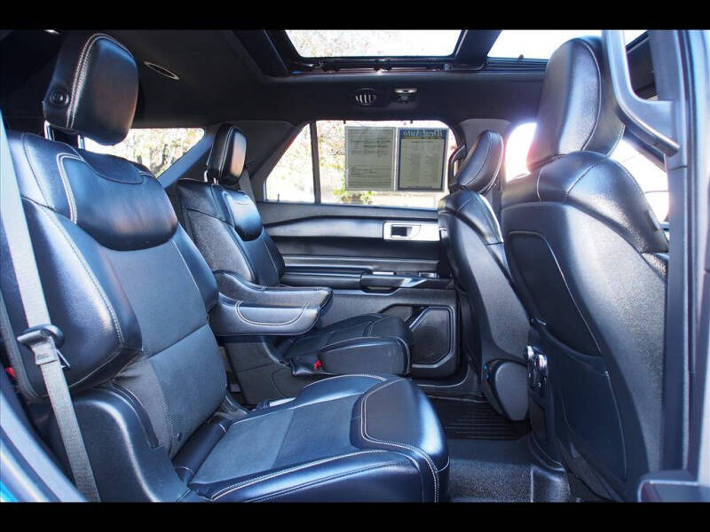 2020 Ford Explorer ST