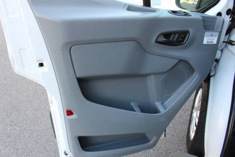 2018 Ford Transit