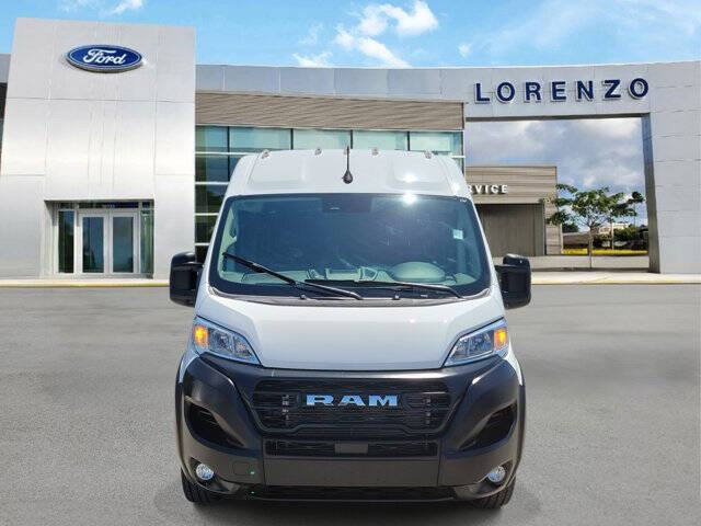 2026 RAM ProMaster