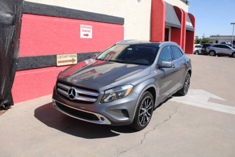 2015 Mercedes-Benz GLA GLA 250