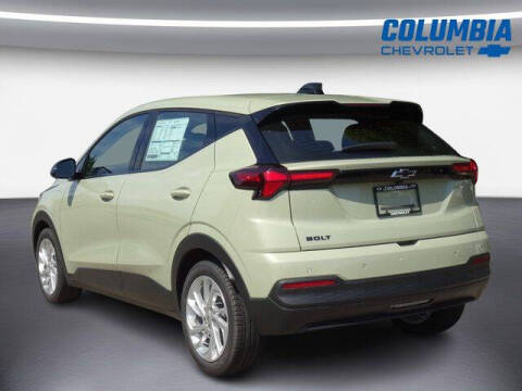2027 Chevrolet Bolt LT