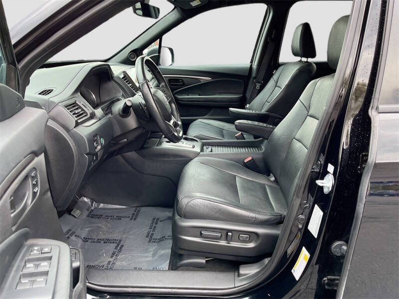 2022 Honda Passport EX-L