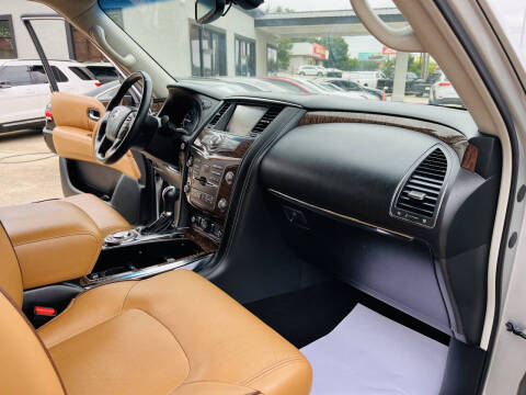 2017 Nissan Armada Platinum