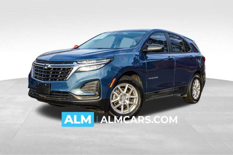 2024 Chevrolet Equinox LS