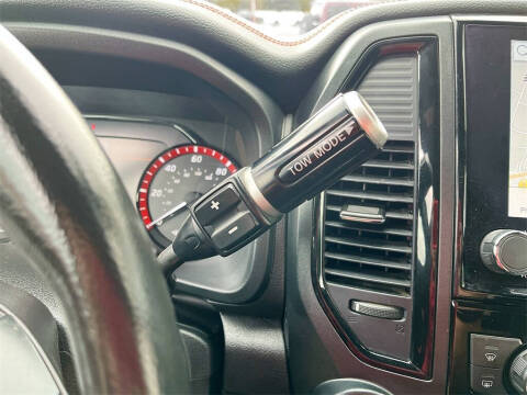 2024 Nissan Titan XD