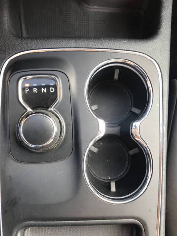 2015 Dodge Durango Limited