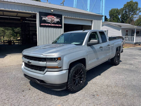 2019 Chevrolet Silverado 1500 LD for sale at Jack Foster Used Cars LLC in Honea Path SC