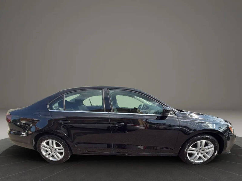 2017 Volkswagen Jetta 1.4T S