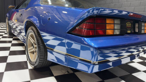 1987 Chevrolet Camaro Z28