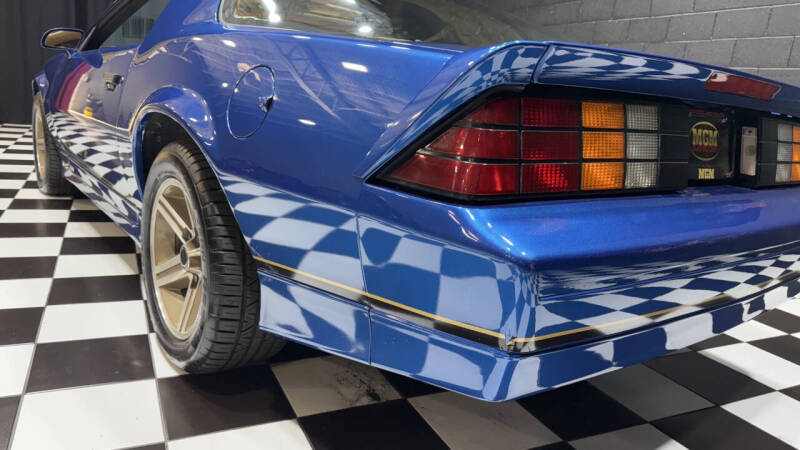 1987 Chevrolet Camaro Z28