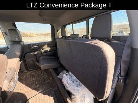 2020 Chevrolet Silverado 2500HD