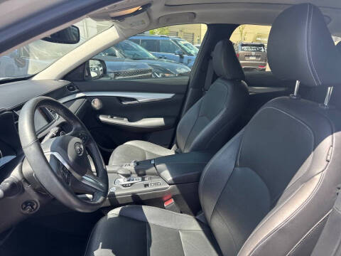 2019 Infiniti QX50 Essential