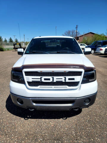 2008 Ford F-150 for sale at Bliss Auto LLC in Saint Francis MN