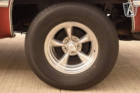 1984 Chevrolet C/K 10 Series