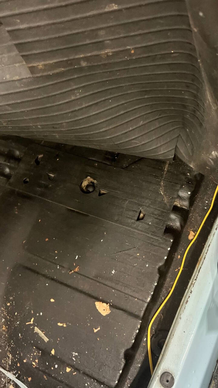 1957 Chevrolet Bel Air 45