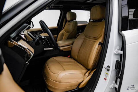 2024 Land Rover Range Rover Sport P360 SE