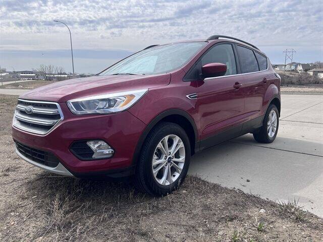 2018 Ford Escape for sale at CK Auto Inc. in Bismarck ND