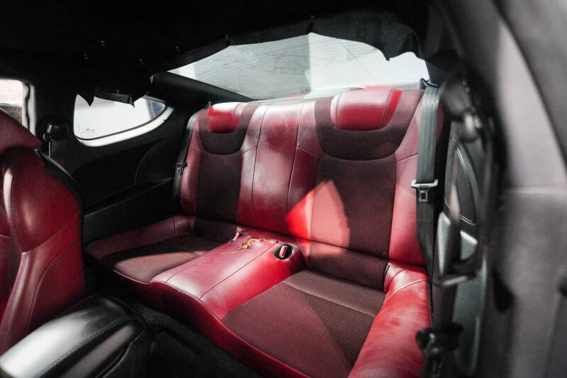 2013 Hyundai Genesis Coupe