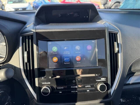 2020 Subaru Forester Premium