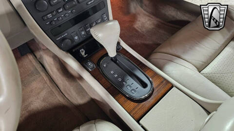 1997 Cadillac Seville STS